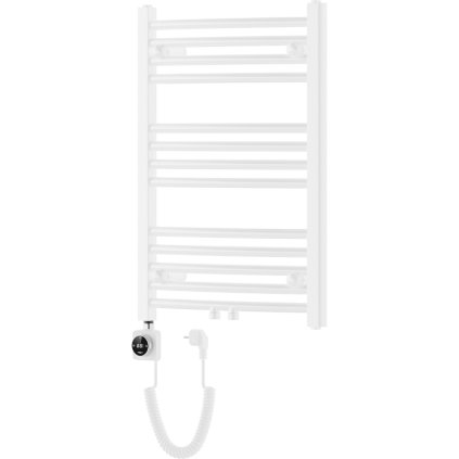 Mexen Ares, elektrické topné těleso 700 x 500 mm, 300 W, bílá, W102-0700-500-6300-20