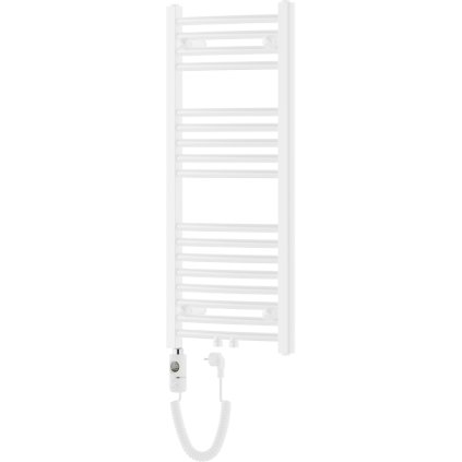 Mexen Ares, elektrické topné těleso 900 x 400 mm, 300 W, bílá, W102-0900-400-2300-20