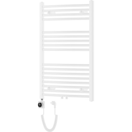 Mexen Ares, elektrické topné těleso 900 x 600 mm, 400 W, bílá, W102-0900-600-6400-20