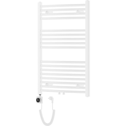 Mexen Ares, elektrické topné těleso 900 x 600 mm, 400 W, bílá, W102-5900-600-6400-20