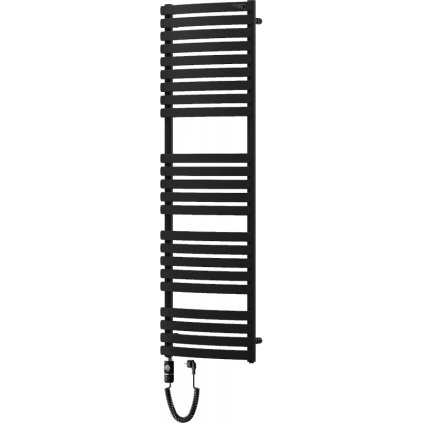 Mexen Bachus, elektrické topné těleso 1600 x 500 mm, 900 W, černá, W109-1600-500-2900-70