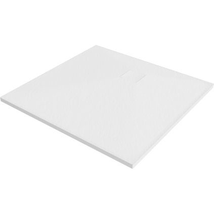 Mexen Bert, SMC čtvercová sprchová vanička 90 x 90 cm, bílá, 4K109090