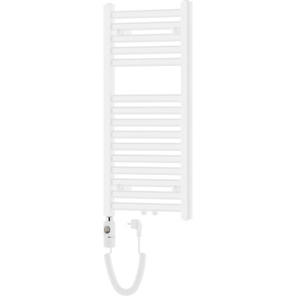 Mexen Hades, elektrické topné těleso 800 x 400 mm, 300 W, bílá, W104-0800-400-2300-20