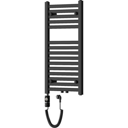 Mexen Hades, elektrické topné těleso 800 x 400 mm, 300 W, černá, W104-0800-400-2300-70