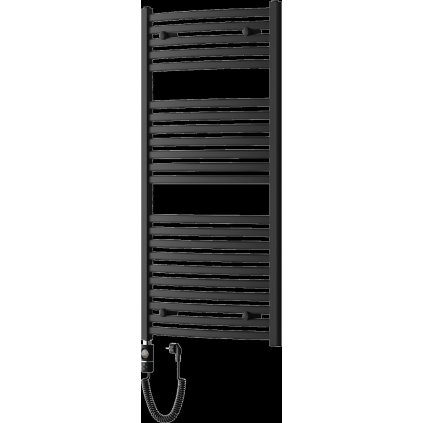 Mexen Helios, elektrické topné těleso 1200 x 600 mm, 900 W, černá, W103-1200-600-2900-70