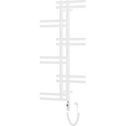 Mexen Jari, elektrické topné těleso 1005 x 550 mm, 300 W, bílá, W115-1005-550-2300-20
