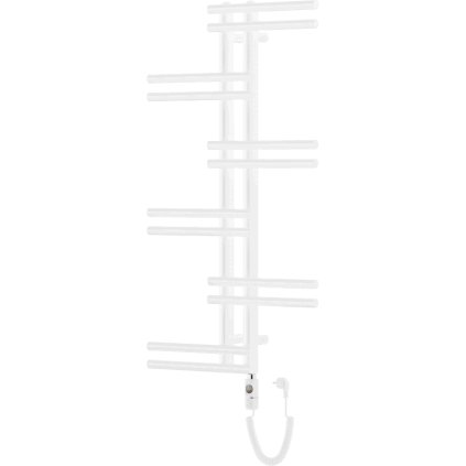 Mexen Jari, elektrické topné těleso 1005 x 550 mm, 300 W, bílá, W115-1005-550-2300-20