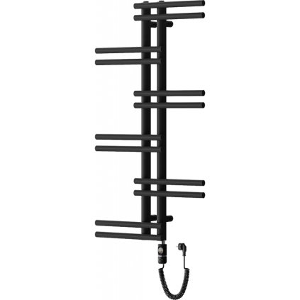 Mexen Jari, elektrické topné těleso 1005 x 550 mm, 300 W, černá, W115-1005-550-2300-70