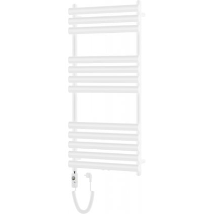 Mexen Jowisz, elektrické topné těleso 1200 x 600 mm, 600 W, bílá, W107-1200-600-2600-20
