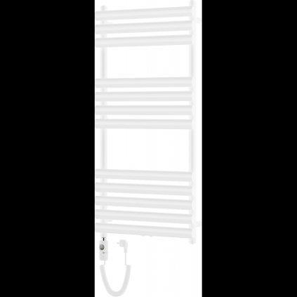 Mexen Jowisz, elektrické topné těleso 1200 x 600 mm, 600 W, bílá, W107-1200-600-2600-20