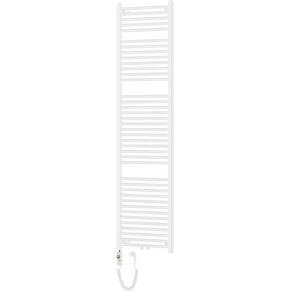 Mexen Mars, elektrické topné těleso 1800 x 500 mm, 900 W, bílá, W110-1800-500-2900-20