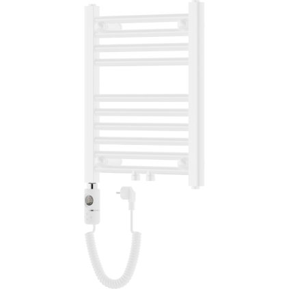 Mexen Mars, elektrické topné těleso 500 x 400 mm, 300 W, bílá, W110-0500-400-2300-20