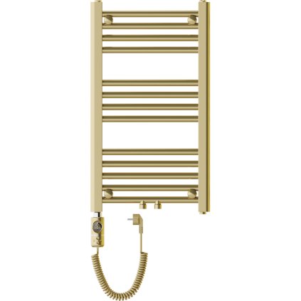 367692 mexen mars elektricke vykurovacie teleso 700 x 400 mm 300 w zlata leskla w110 0700 400 2300 50