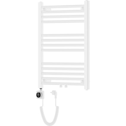 Mexen Mars, elektrické topné těleso 700 x 500 mm, 300 W, bílá, W110-0700-500-6300-20