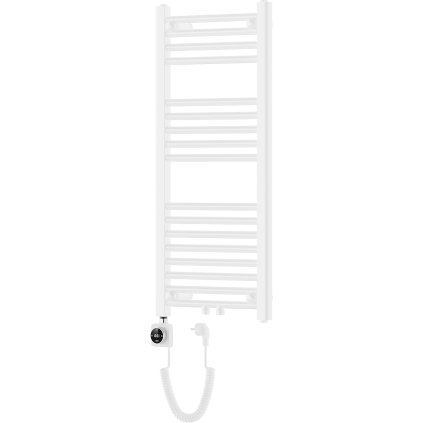 Mexen Mars, elektrické topné těleso 900 x 400 mm, 300 W, bílá, W110-5900-400-6300-20