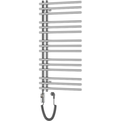 Mexen Neptun, elektrické topné těleso 900 x 500 mm, 300 W, chromová, W101-0900-500-2300-01