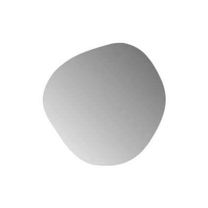 Sapho, STEN zrcadlo 80x80cm, NA285