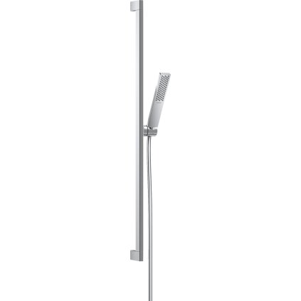 450584 hansgrohe pulsify e sprchova suprava 100 1jet ecosmart so sprchovou tycou 900 mm chromova han 24381000