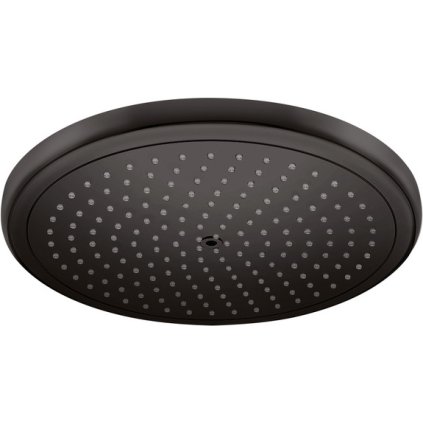 Hansgrohe Croma, hlavová sprcha 280 1jet, matná černá, HAN-26220670
