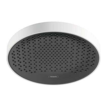Hansgrohe Rainfinity, hlavová sprcha 360 1 jet, matná bílá, HAN-26231700