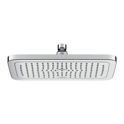 Hansgrohe Croma E, hlavová sprcha 280 1jet EcoSmart, chromová, HAN-26258000