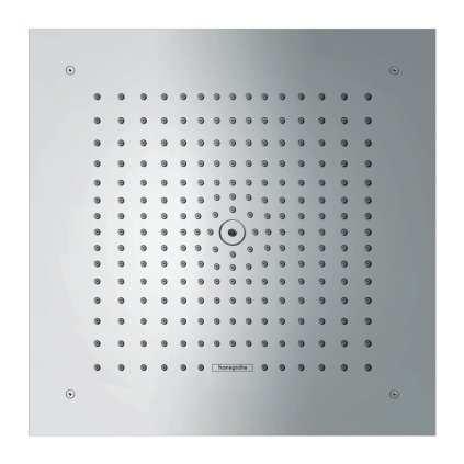 Hansgrohe Raindance E, hlavová sprcha 400/400 1jet do stropu, chromová, HAN-26252000