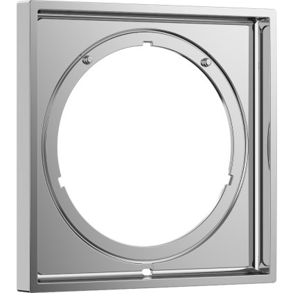 Hansgrohe, prodloužení/krytka 5 mm, chromová, HAN-13612000