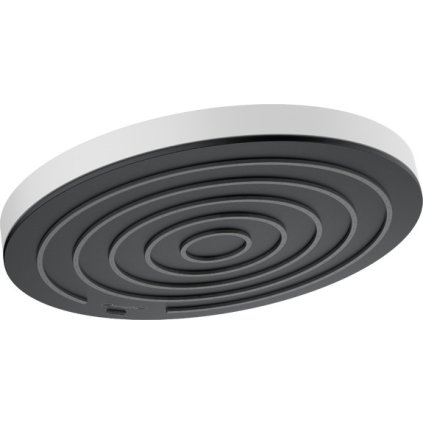 Hansgrohe Pulsify S, hlavová sprcha 260 1jet, matná bílá, HAN-24140700