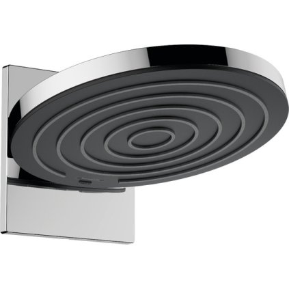 Hansgrohe Pulsify S, hlavová sprcha 260 2jet EcoSmart s připojením na zeď, chromová, HAN-24151000