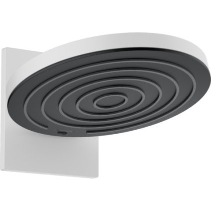 464393 hansgrohe pulsify s hlavova sprcha 260 2jet s pripojenim na stenu matna biela han 24150700