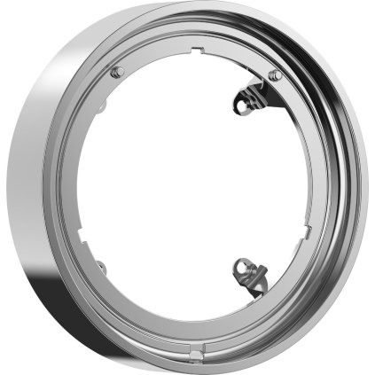 Hansgrohe, prodlužovací rozeta 22 mm, chromová, HAN-13624000