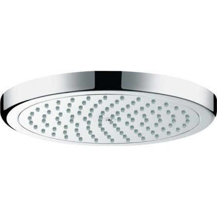 Hansgrohe Croma, hlavová sprcha 220 1jet EcoSmart 9 l/min, chromová, HAN-26465000