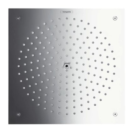Hansgrohe Raindance, hlavová sprcha 260/260 1jet, chromová, HAN-26472000