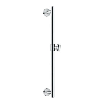 Hansgrohe Unica, comfort sprchová tyč 650 mm, chromová, HAN-26401000