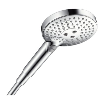 Hansgrohe Raindance Select S, ruční sprcha 120 3jet, chromová, HAN-26530000