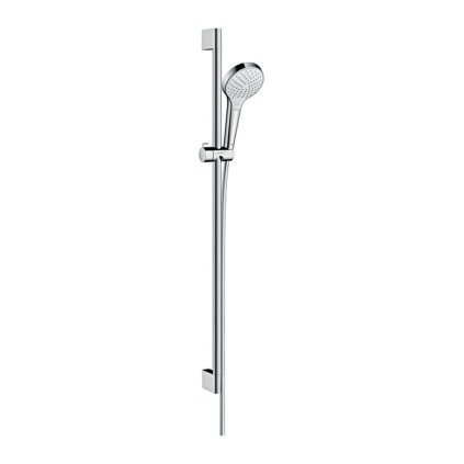 478298 hansgrohe croma select s sprchova sada vario so sprchovou tycou 90 cm biela chromova han 26572400