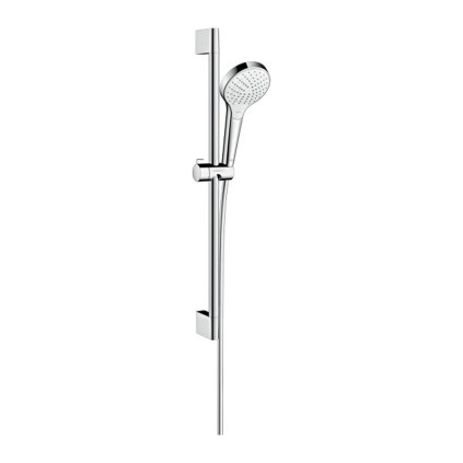 478271 hansgrohe croma select s sprchova suprava vario so sprchovou tycou 65 cm biela chromova han 26562400