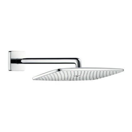 Hansgrohe Raindance E, hlavová sprcha 360 1jet EcoSmart se sprchovým ramenem, chromová, HAN-26605000