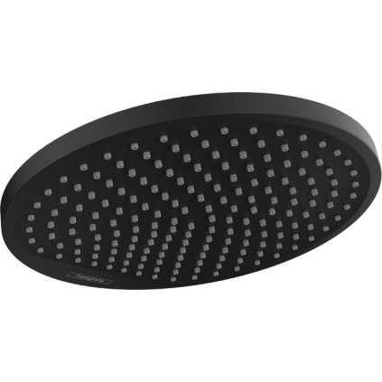 Hansgrohe Croma S, hlavová sprcha 240 1jet, černá matná, HAN-26723670