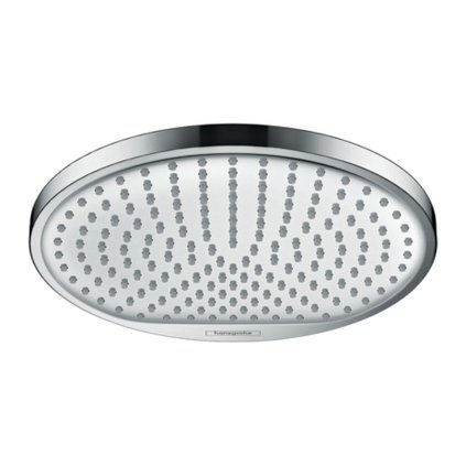 Hansgrohe Crometta S, hlavová sprcha 240 1jet EcoSmart 9 l/min, chromová, HAN-26724000