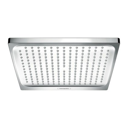Hansgrohe Crometta E, hlavová sprcha 240 1jet EcoSmart 9 l/min, chromová, HAN-26727000