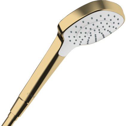 479570 hansgrohe croma e rucna sprcha 1jet lesteny vzhlad zlata han 26814990