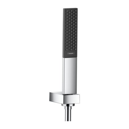 Hansgrohe Rainfinity, sprchový set 100 1jet s hadicí 1250 mm, chromová, HAN-26857000