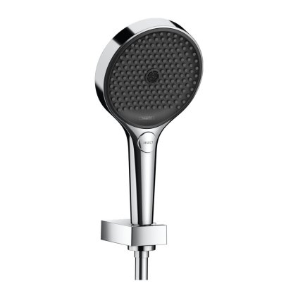 Hansgrohe Rainfinity, sprchový set 130 3jet s hadicí 1600 mm, chromová, HAN-26851000