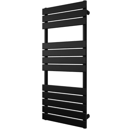 480314 cerano claude vykurovacie teleso 1200x500mm 650w roztec pripojenia 450 mm cierna matna cer cer 429658