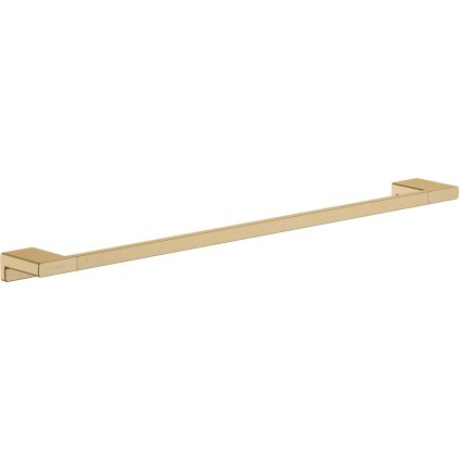 Hansgrohe AddStoris, držák na ručník, kartáčovaný bronz, HAN-41747140