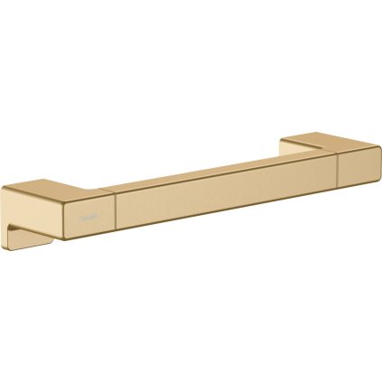 Hansgrohe AddStoris, madlo, kartáčovaný bronz, HAN-41744140