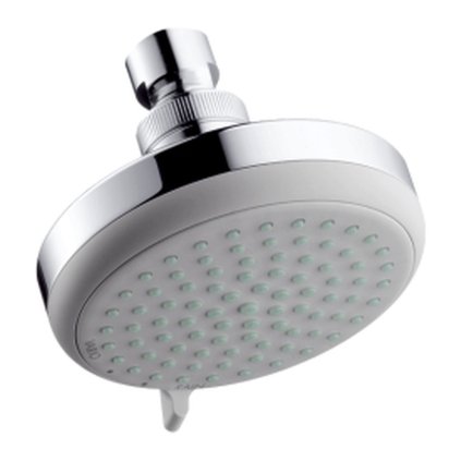 Hansgrohe Croma 100, hlavová sprcha Vario, chromová, HAN-27441000
