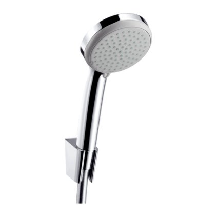 Hansgrohe Croma 100, sprchový set Vario s hadicí 1250 mm, chromová, HAN-27592000