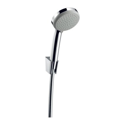 Hansgrohe Croma 100, sprchový set Vario s hadicí 1600 mm, chromová, HAN-27594000